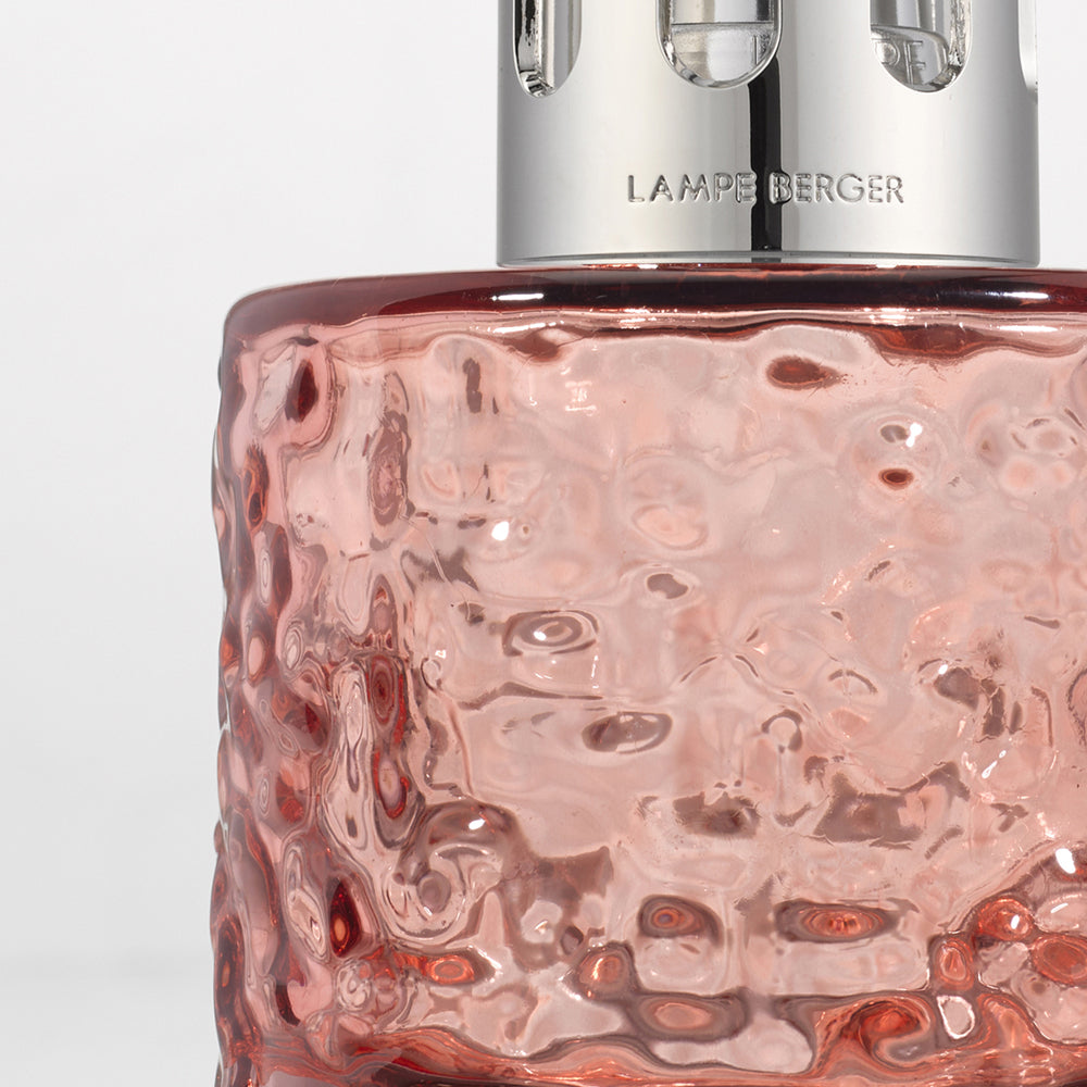 Coffret lampe Berger Estivale Corail