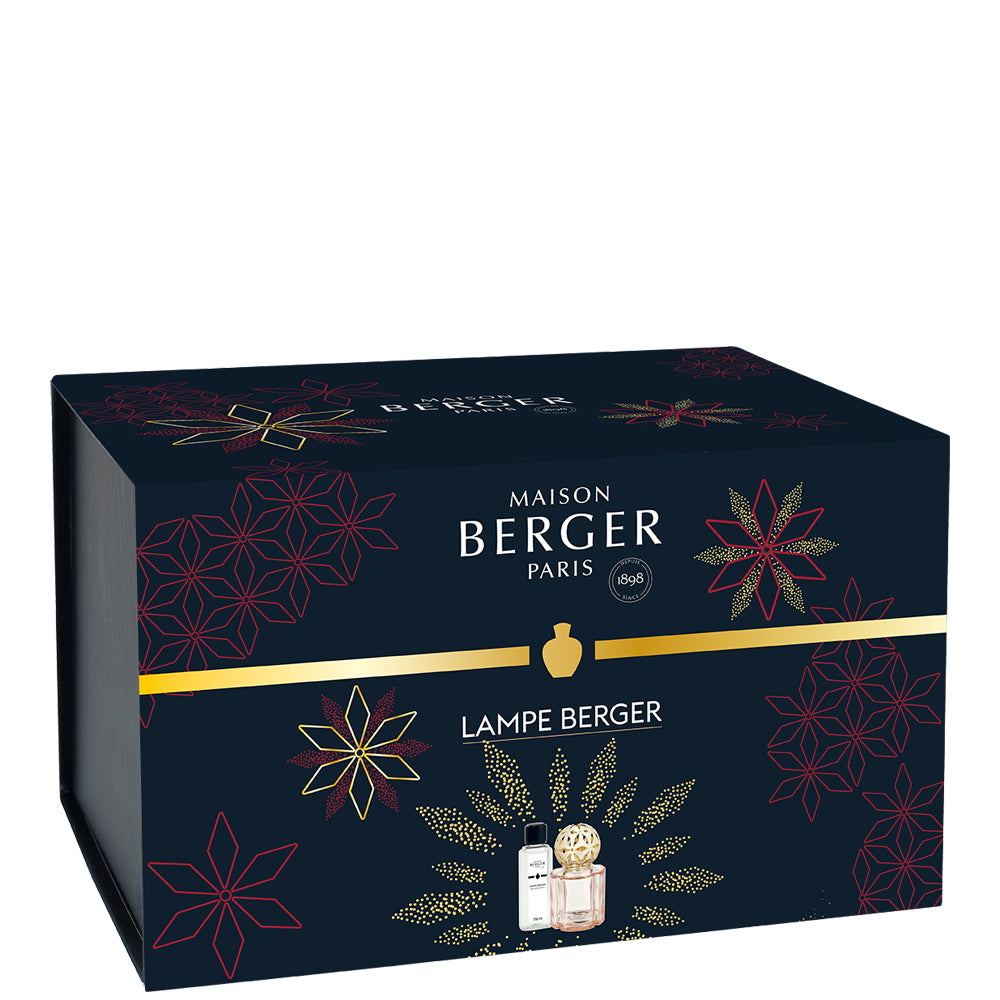 Coffret lampe Berger Pomelis Nude