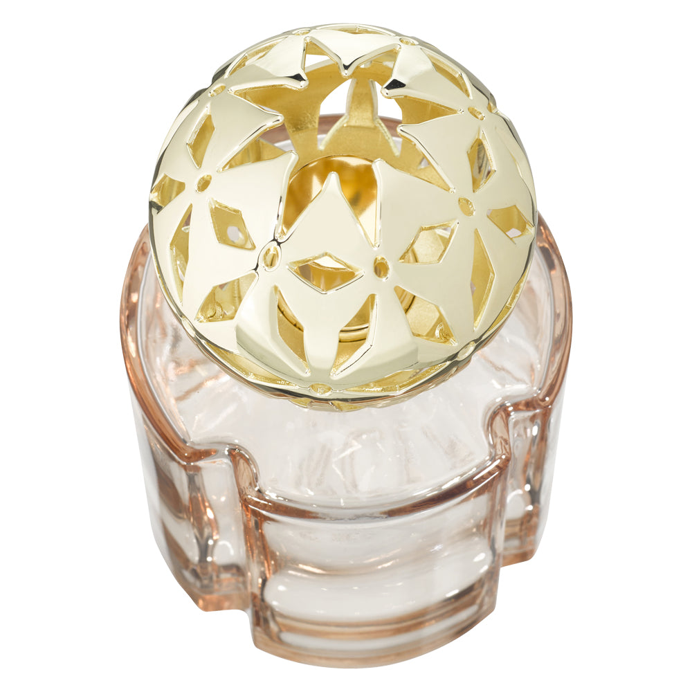 Coffret lampe Berger Pomelis Nude