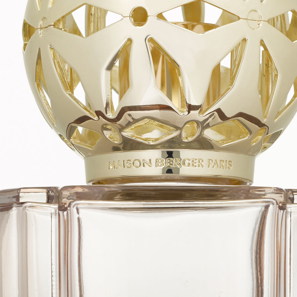 Coffret lampe Berger Pomelis Nude