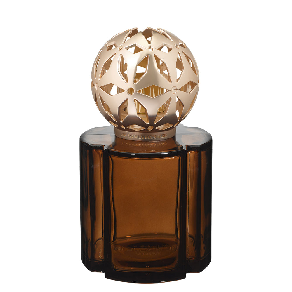 Coffret lampe Berger Pomelis Chocolat