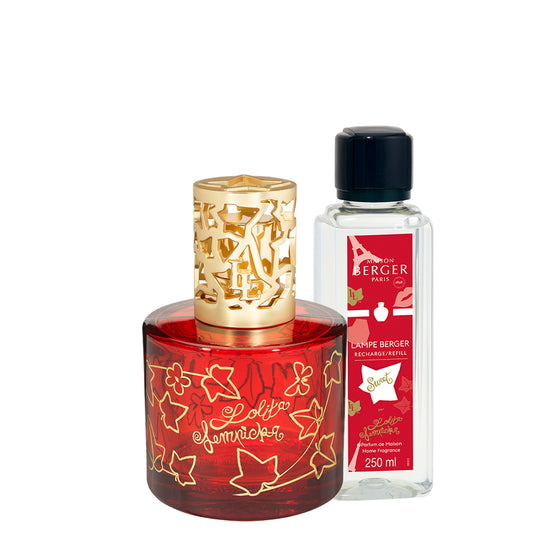 Coffret lampe Berger Pure Lolita Lempicka Sweet