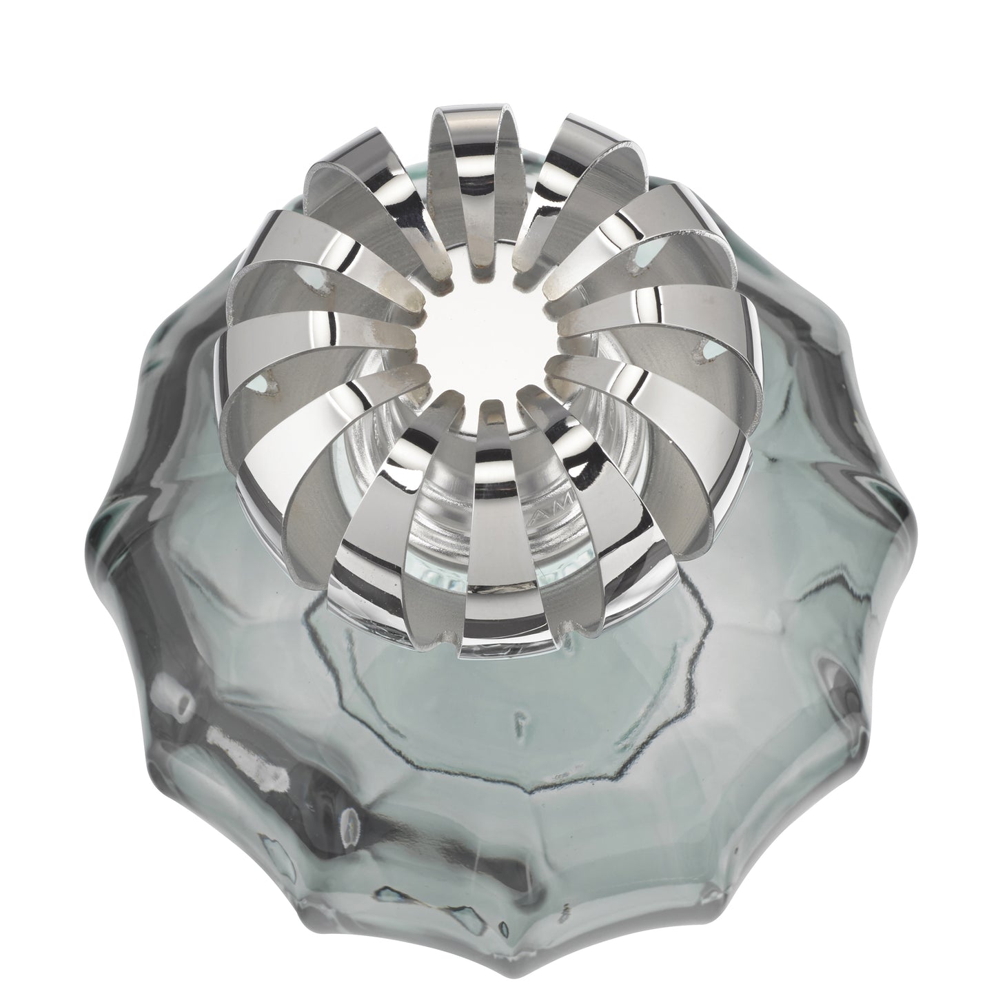 Coffret lampe Berger Corali Verte