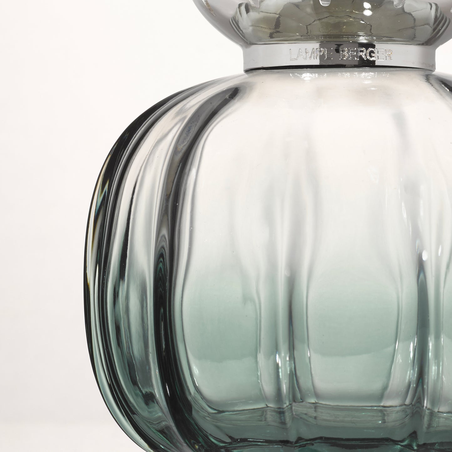 Coffret lampe Berger Corali Verte