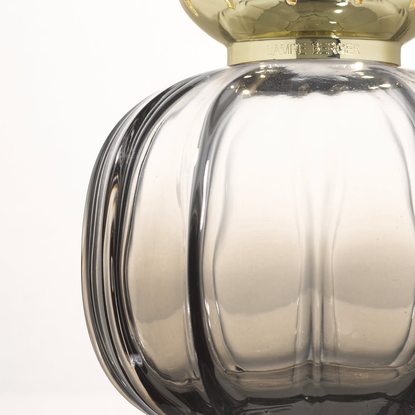 Coffret lampe Berger Corali Grise