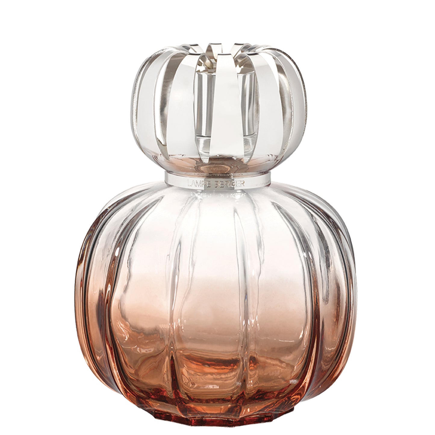 Coffret lampe Berger Corali Rose