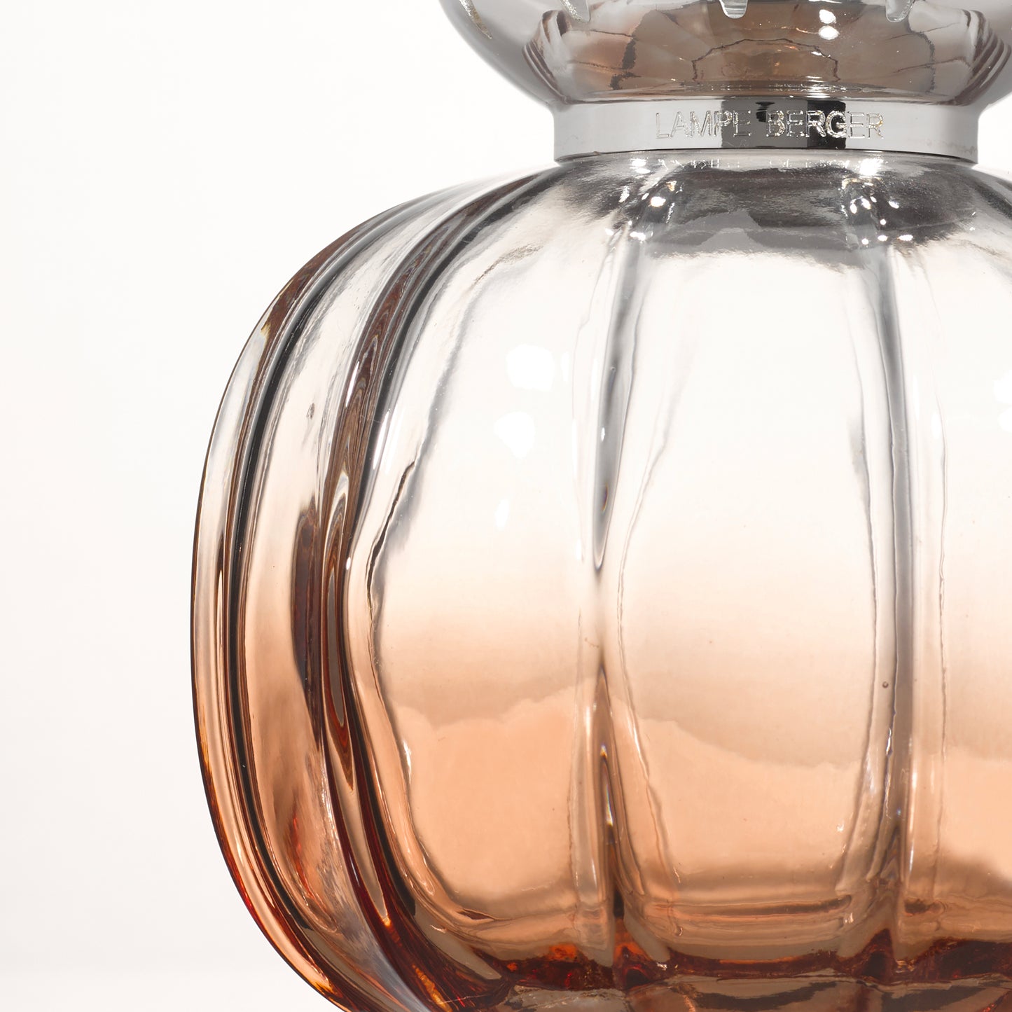 Coffret lampe Berger Corali Rose