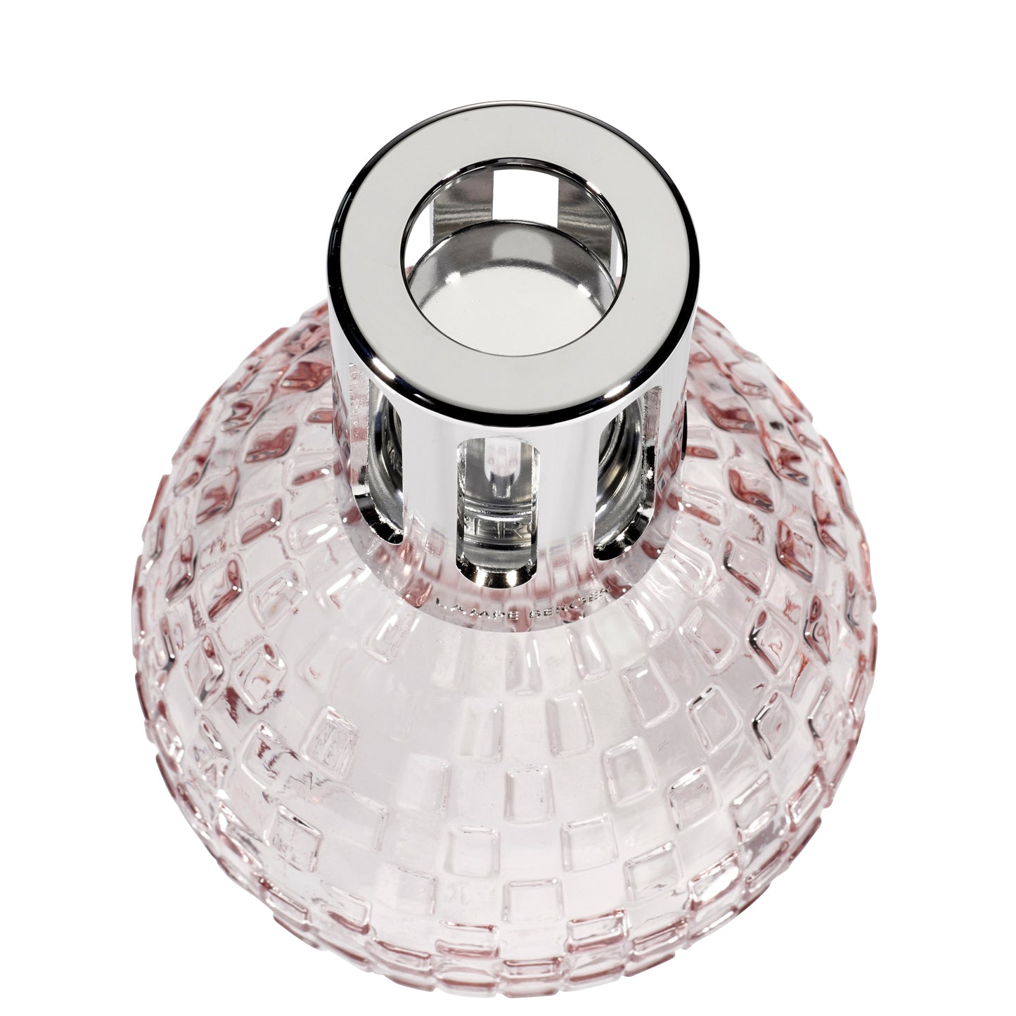 Coffret lampe Berger Disco Rose