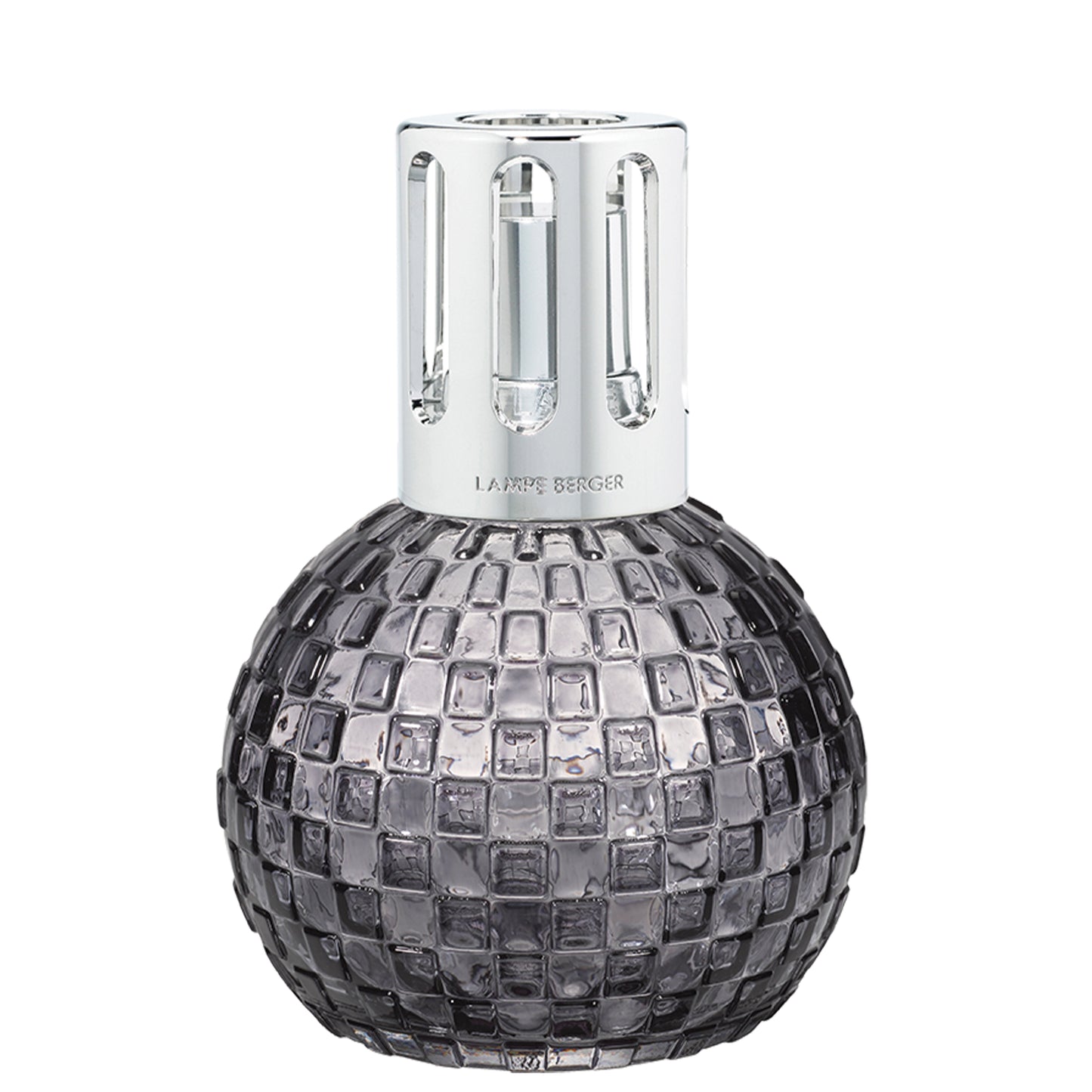 Coffret lampe Berger Disco Grise