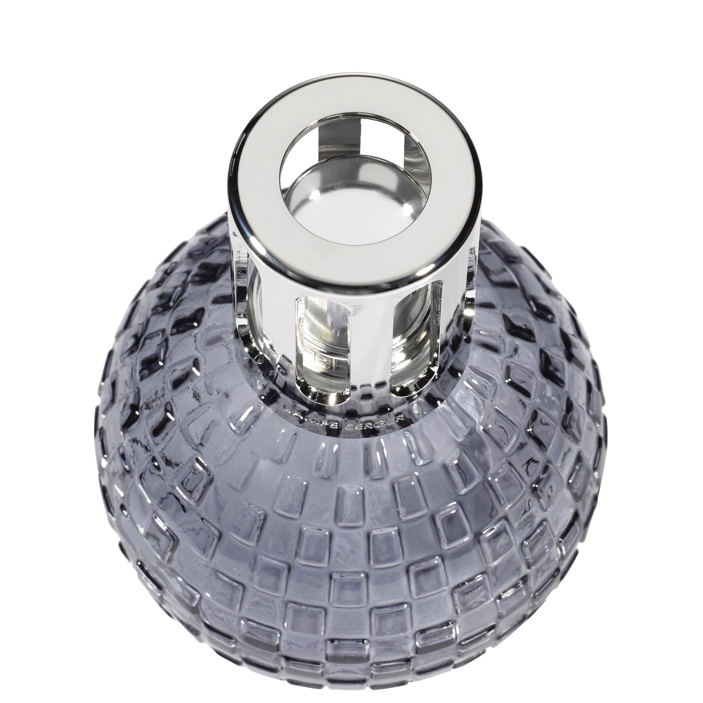 Coffret lampe Berger Disco Grise