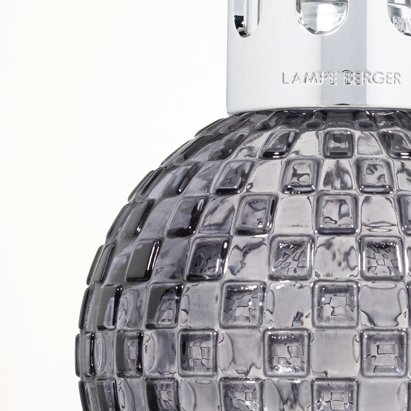 Coffret lampe Berger Disco Grise