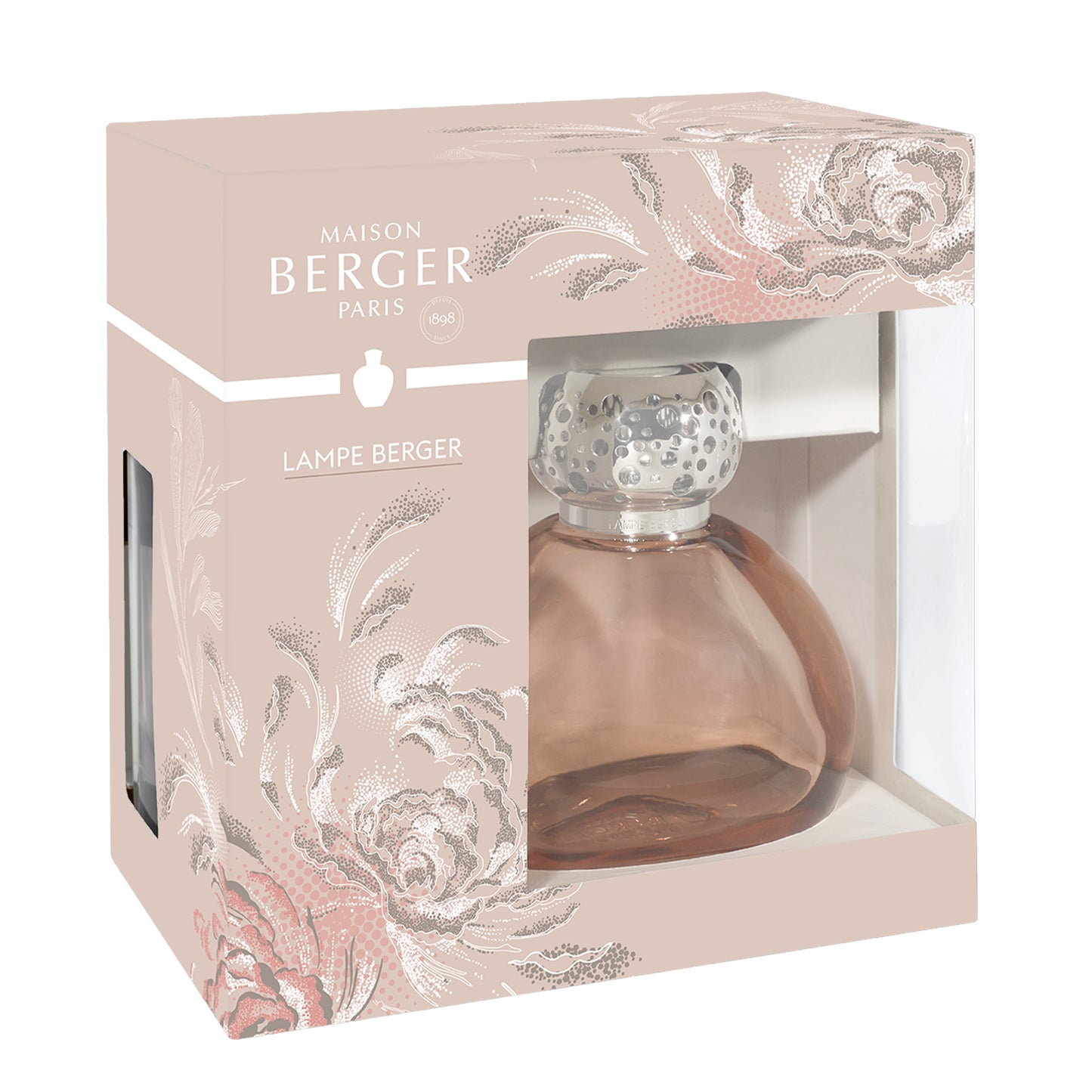 Coffret lampe Berger Ophelia Nude