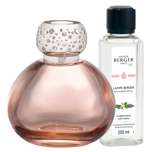 Coffret lampe Berger Ophelia Nude