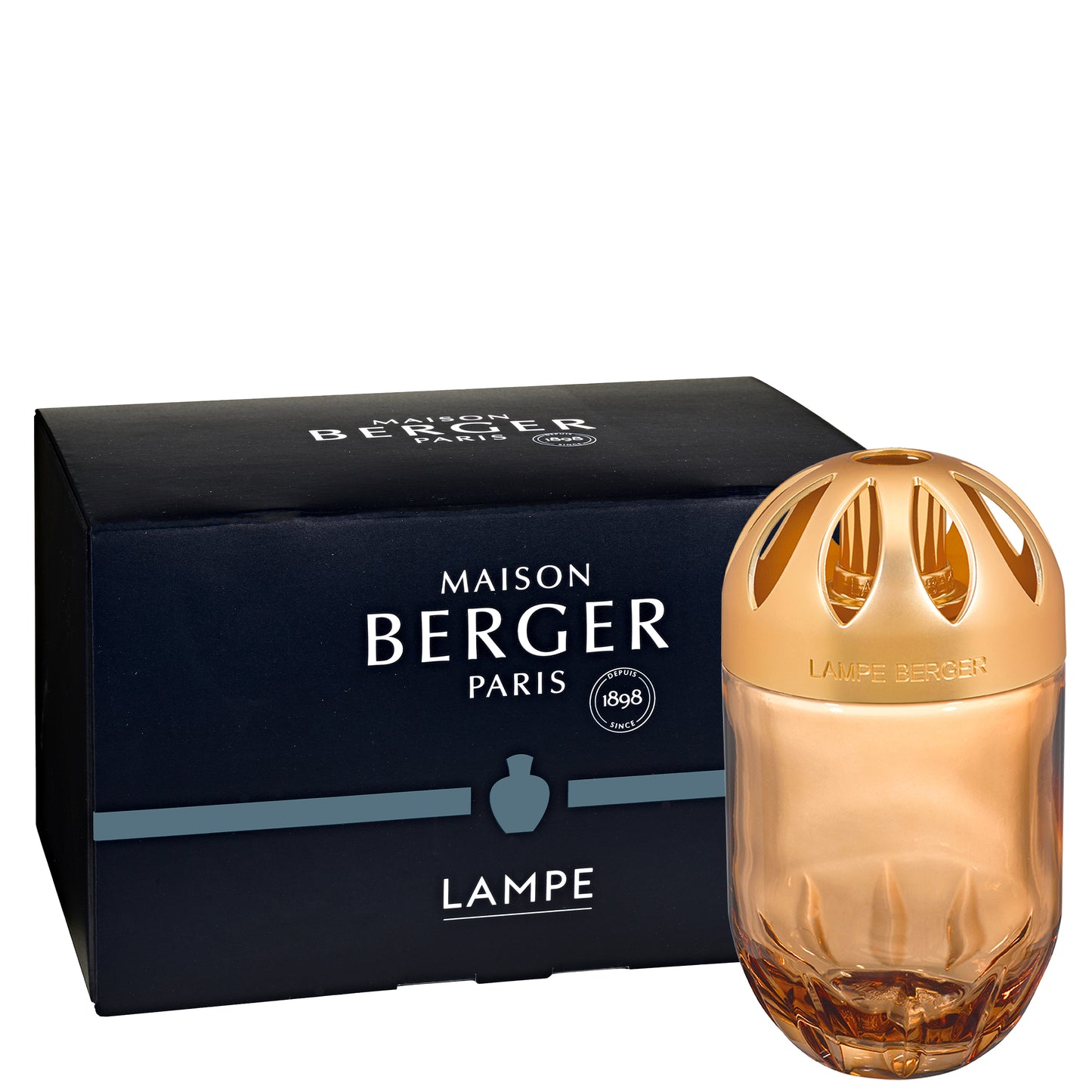 Lampe Berger Neo Nude + 250ml Poussiere d'Ambre OFFERT