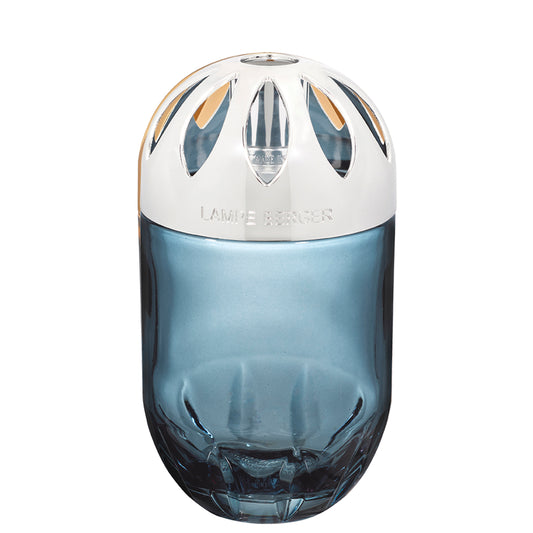 Lampe Berger Neo Bleue + 250ml Poussiere d'Ambre OFFERT