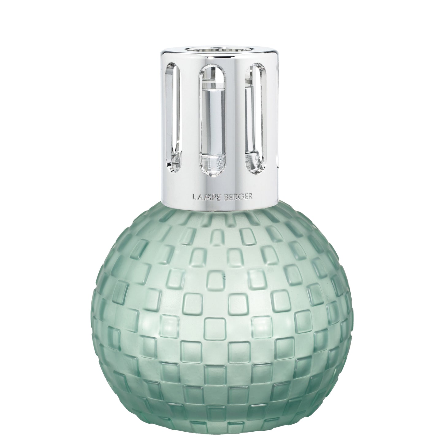 Coffret lampe Berger Disco Estivale Zeste de Verveine
