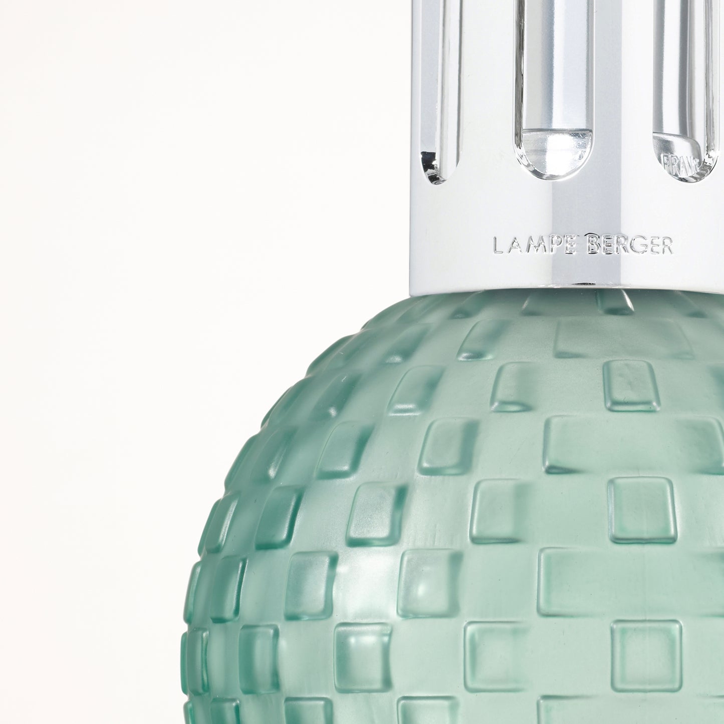 Coffret lampe Berger Disco Estivale Zeste de Verveine