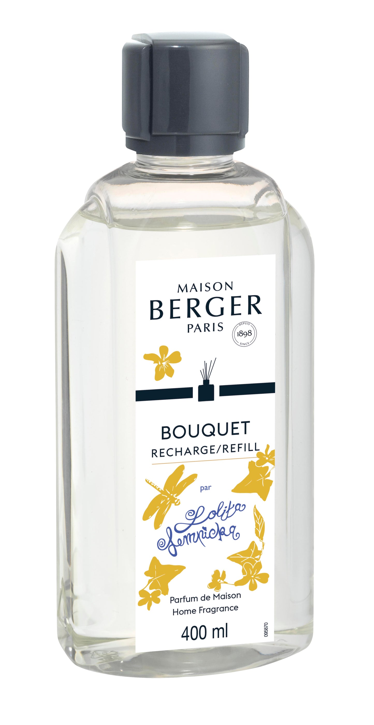 Recharge Bouquet Lolita Lempicka 400ml