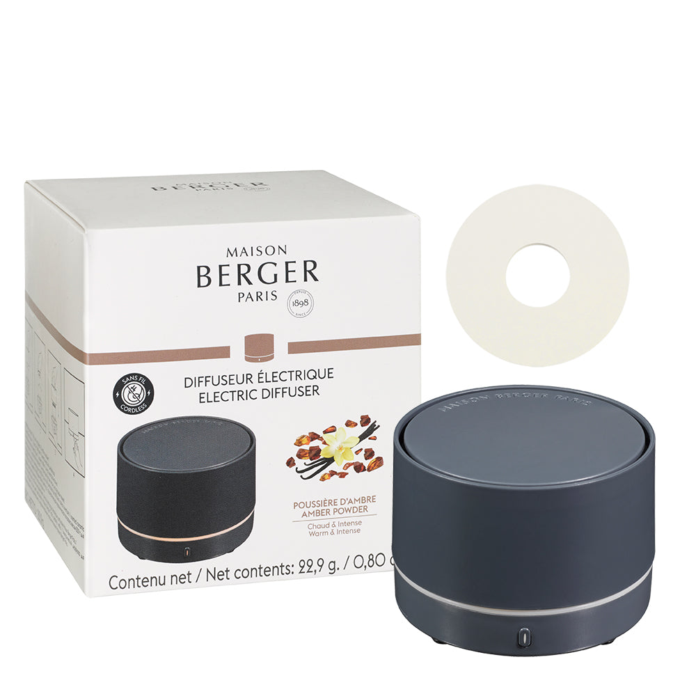 Diffuseur nomade Gris