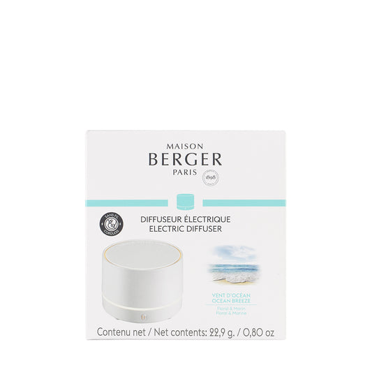Diffuseur nomade Blanc