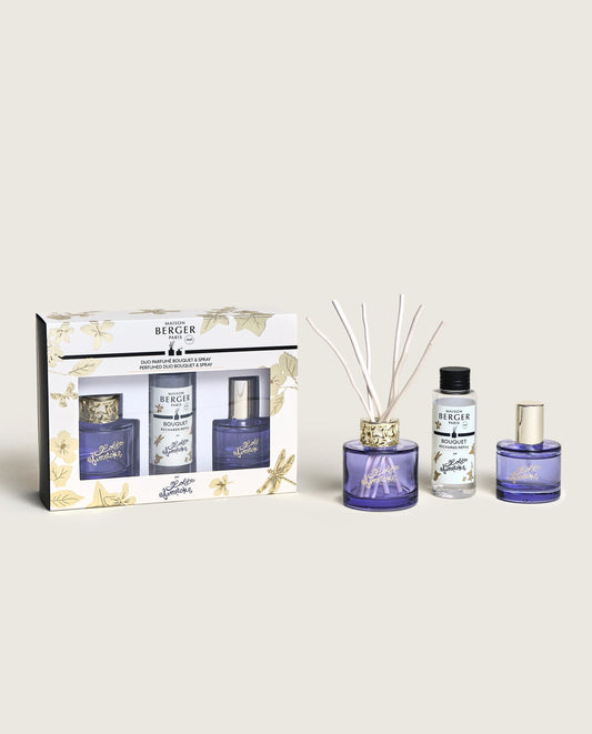 Duo mini bouquet & spray d’intérieur Lolita Lempicka