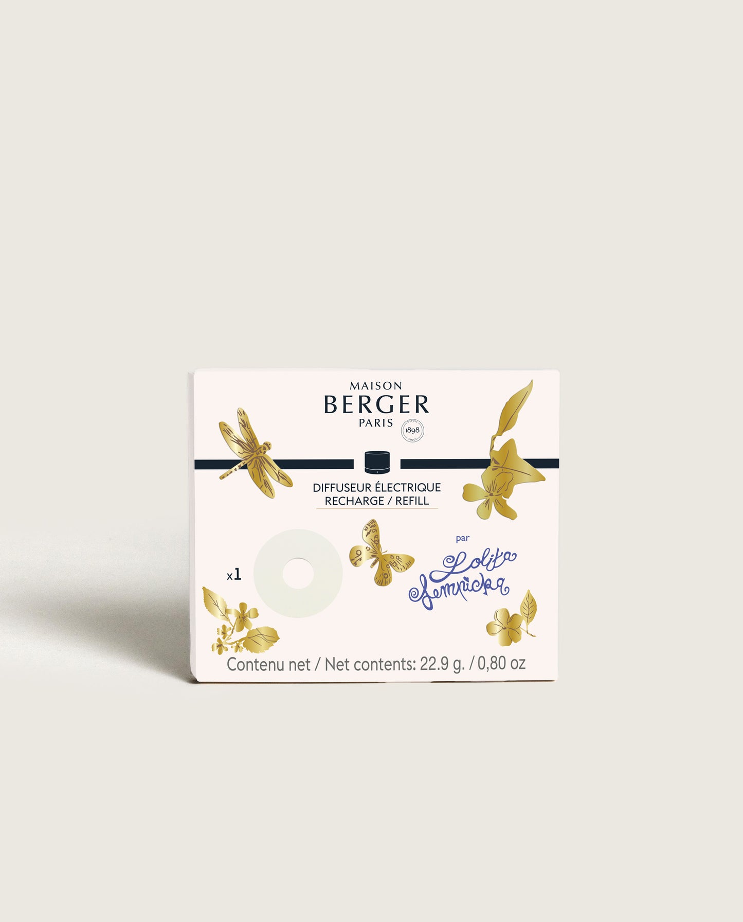 Recharge diffuseur nomade Lolita Lempicka