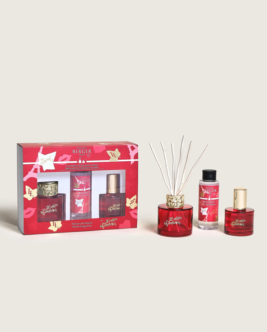 Duo mini bouquet & spray d’intérieur Lolita Lempicka Sweet