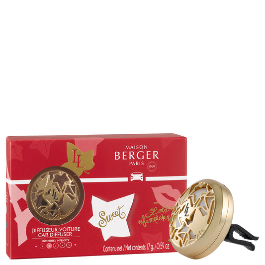 Diffuseur voiture Lolita Lempicka Sweet