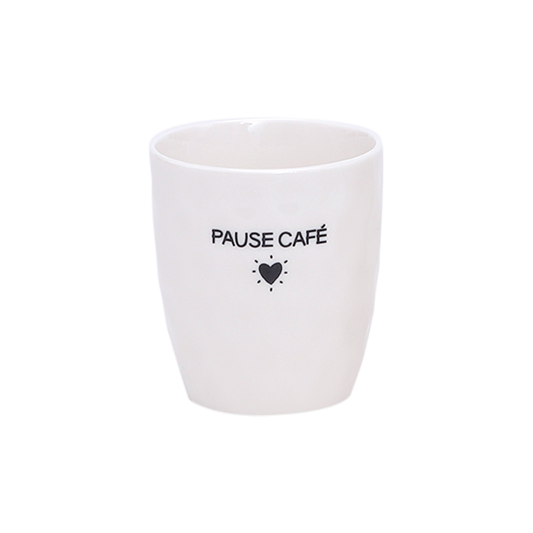 Tasse Pause café