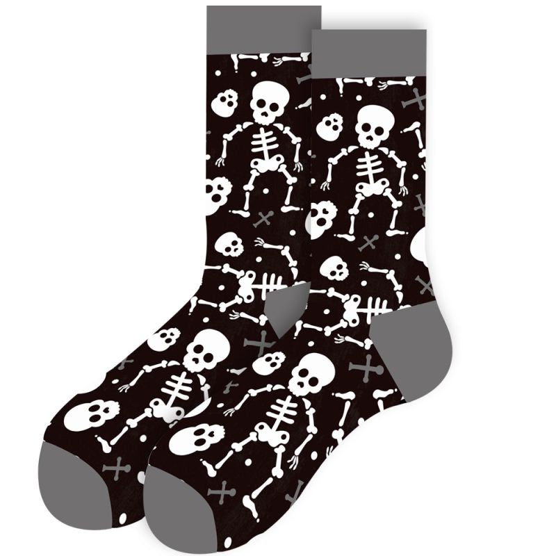 Chaussettes Halloween - Divers Modèles