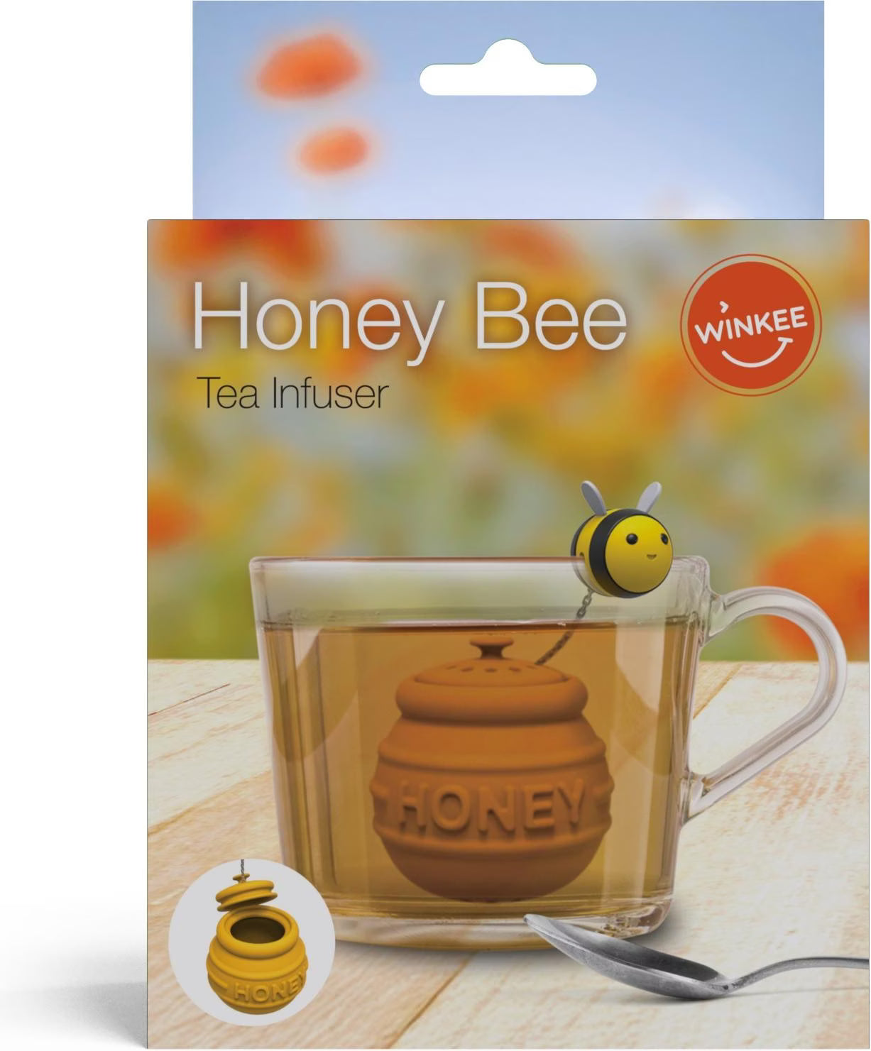 Infuseur à thé Abeille