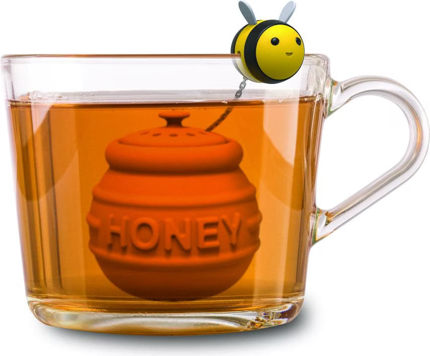 Infuseur à thé Abeille