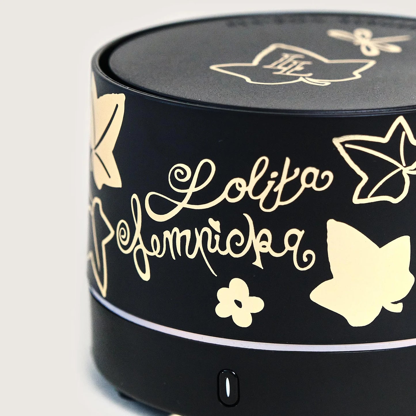 Diffuseur nomade Lolita Lempicka Black Edition