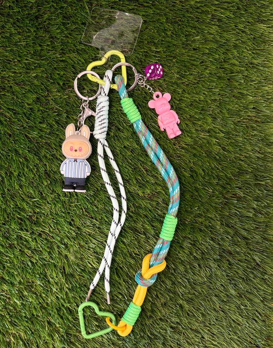 Grigri de sac Lapin blanc