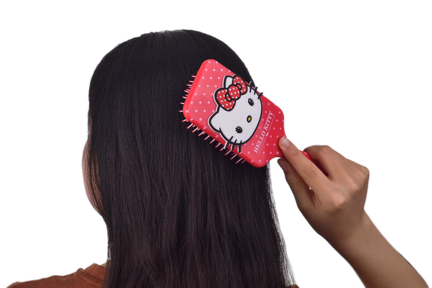 Brosse pour cheveux Hello Kitty