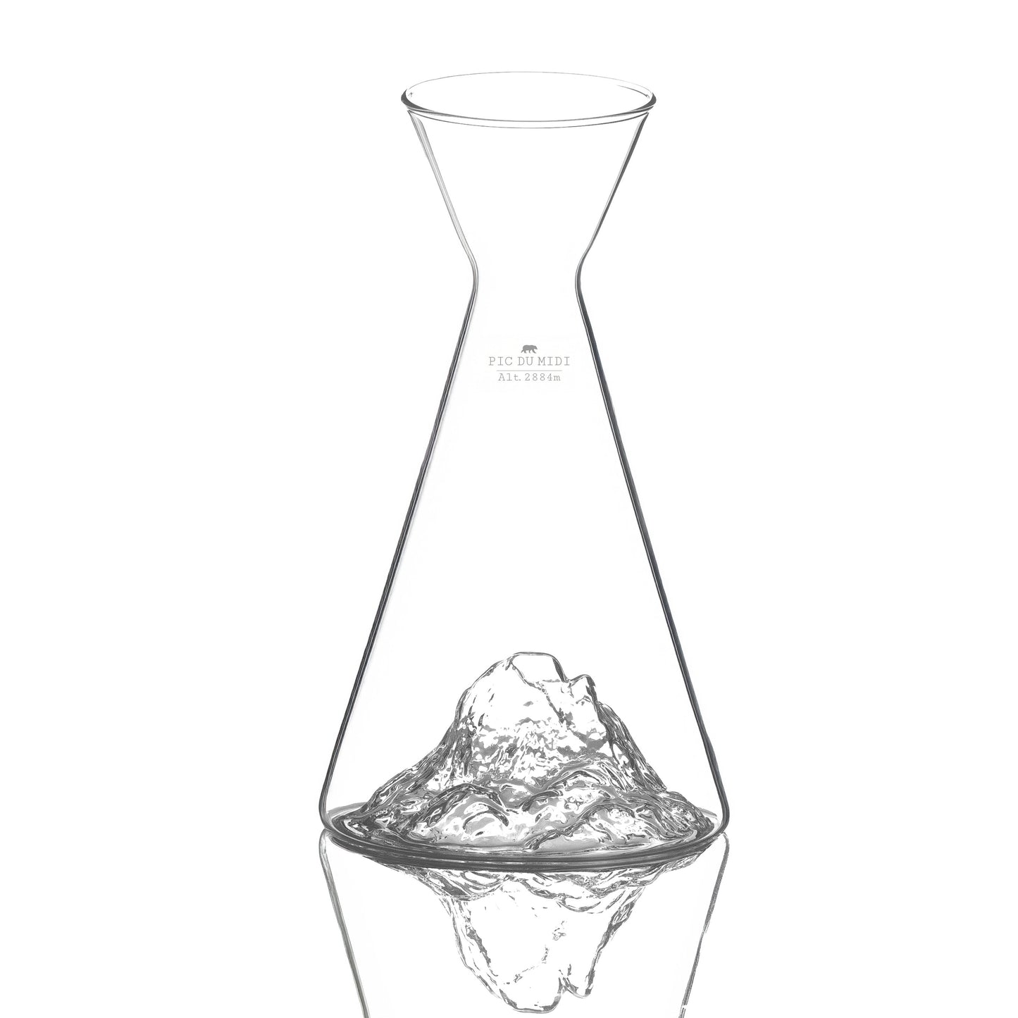 Carafe à eau TOPOGRAPHIC - Divers Modèles