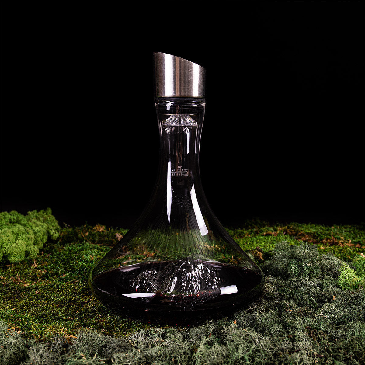 Carafe à décanter TOPOGRAPHIC - Divers Modèles