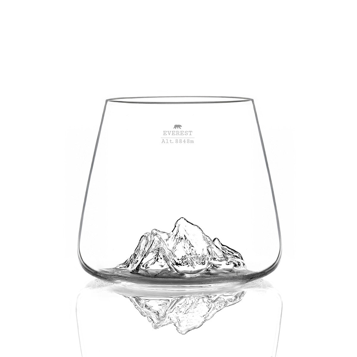 Set de 2 verres Topographic - Divers Modèles