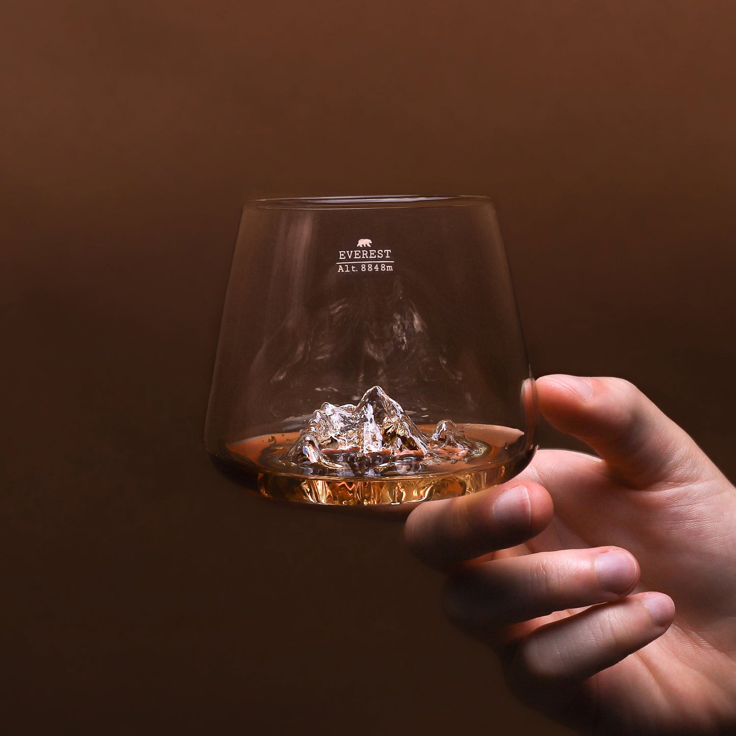 Set de 2 verres Topographic - Divers Modèles