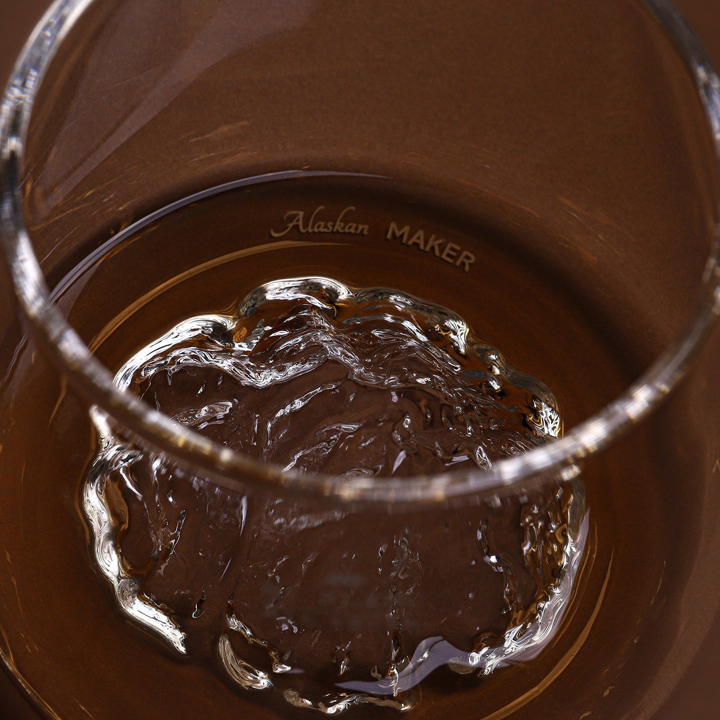 Set de 2 verres Topographic - Divers Modèles