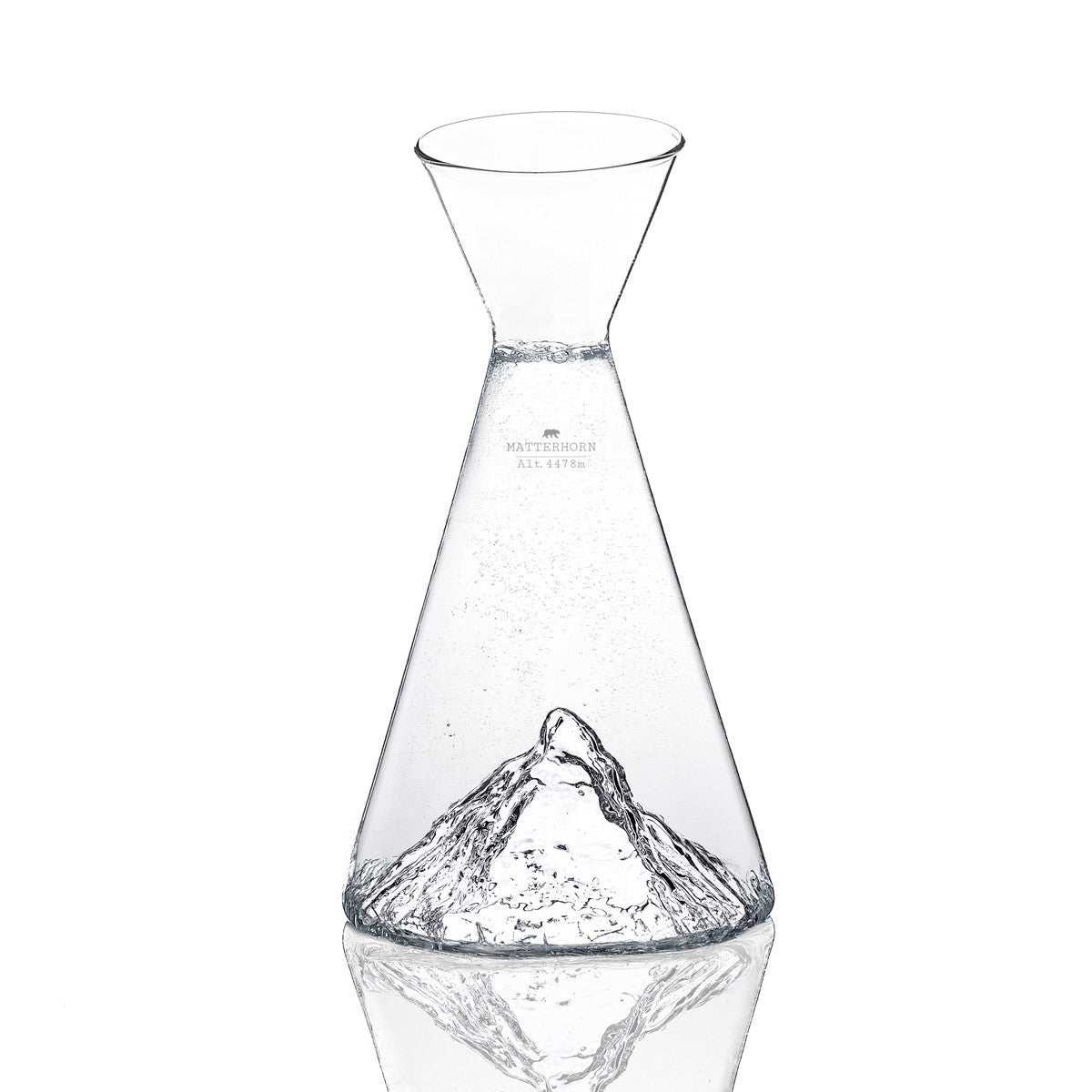 Carafe à eau TOPOGRAPHIC - Divers Modèles