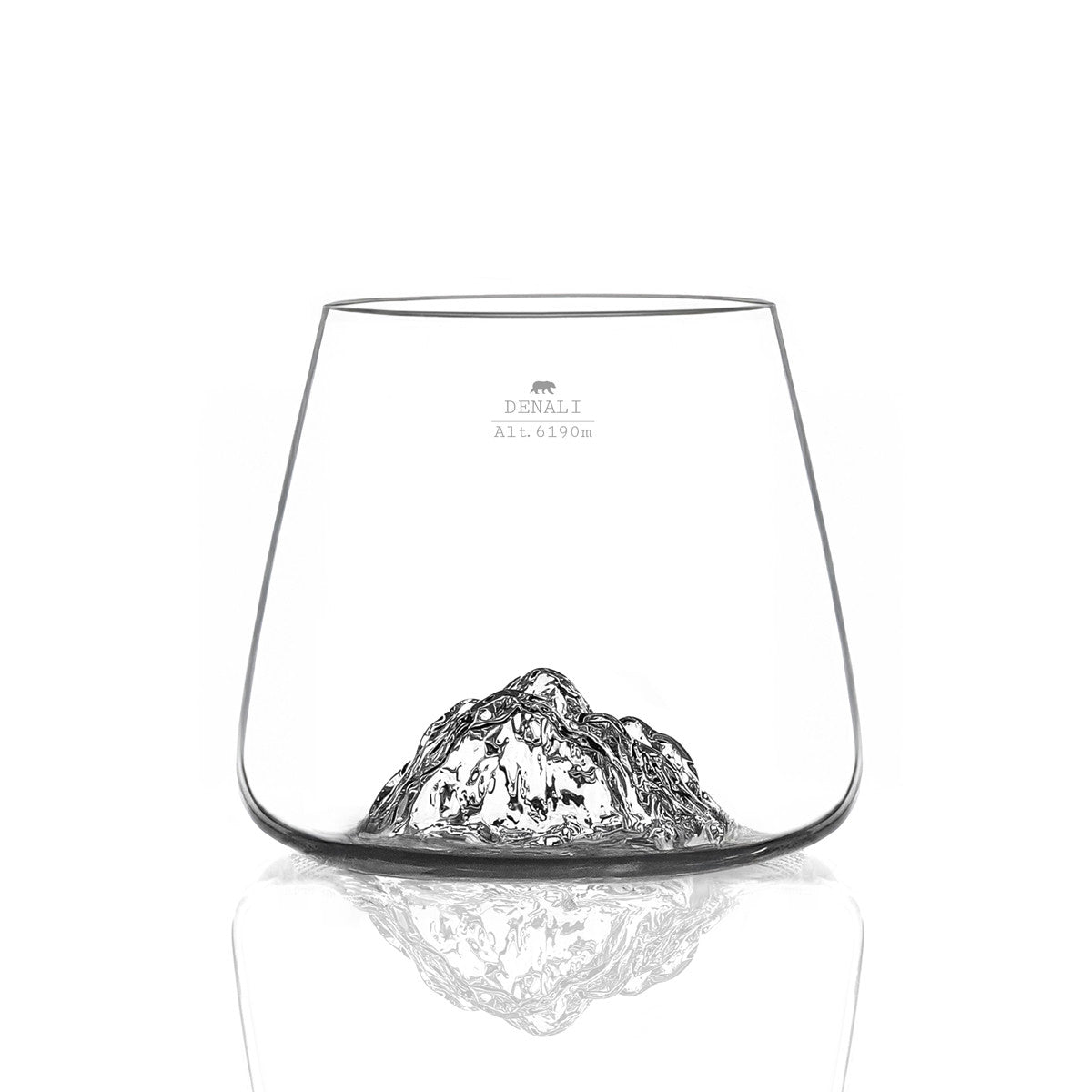 Set de 2 verres Topographic - Divers Modèles