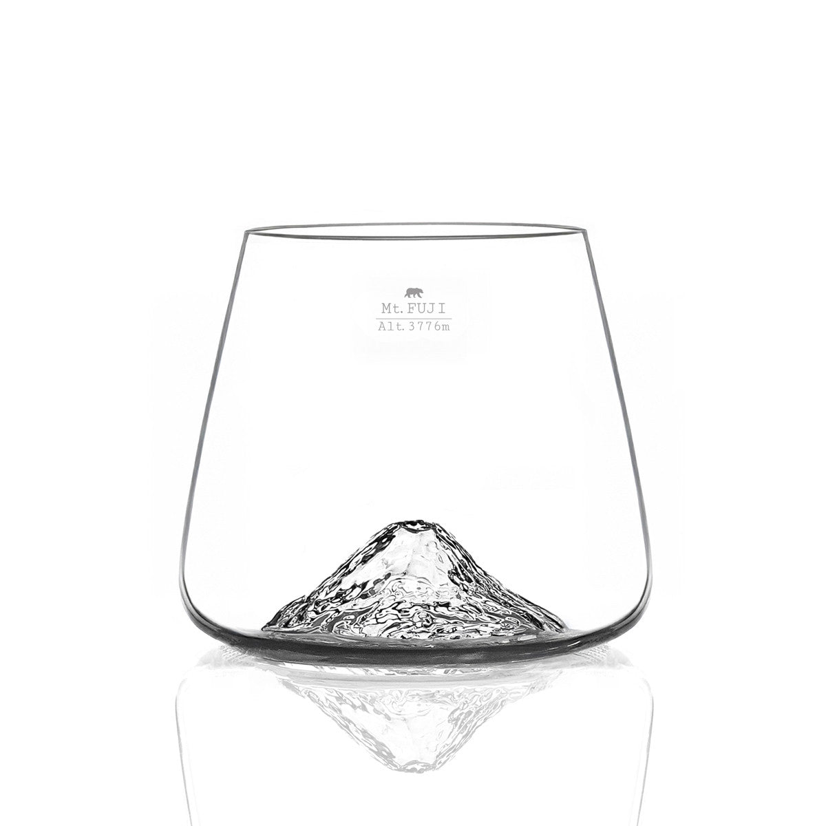 Set de 2 verres Topographic - Divers Modèles