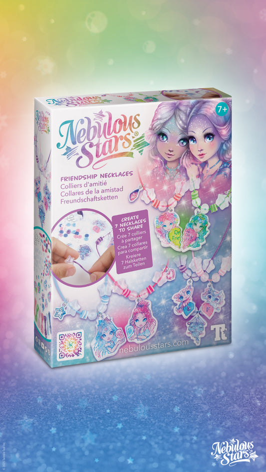 Coffret colliers d'amitié