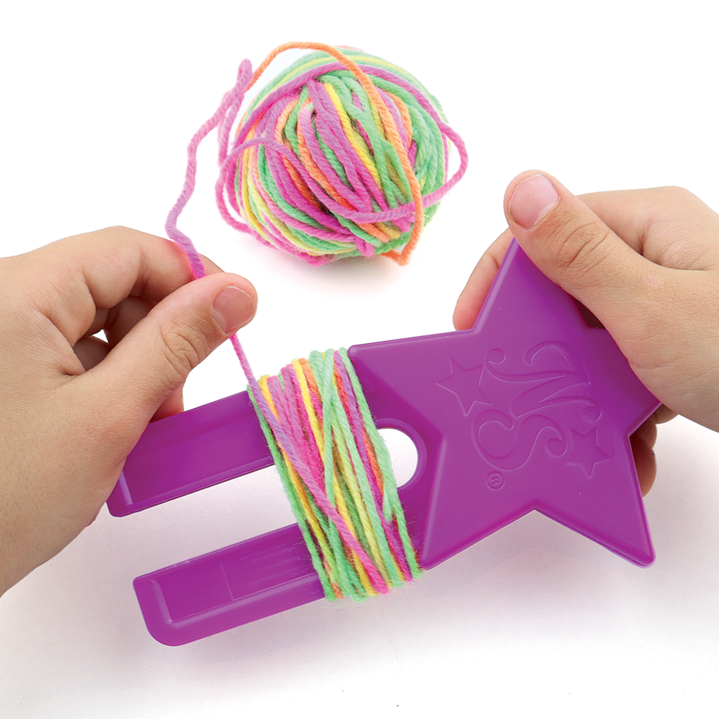 Atelier créatif Pompons Animoulous