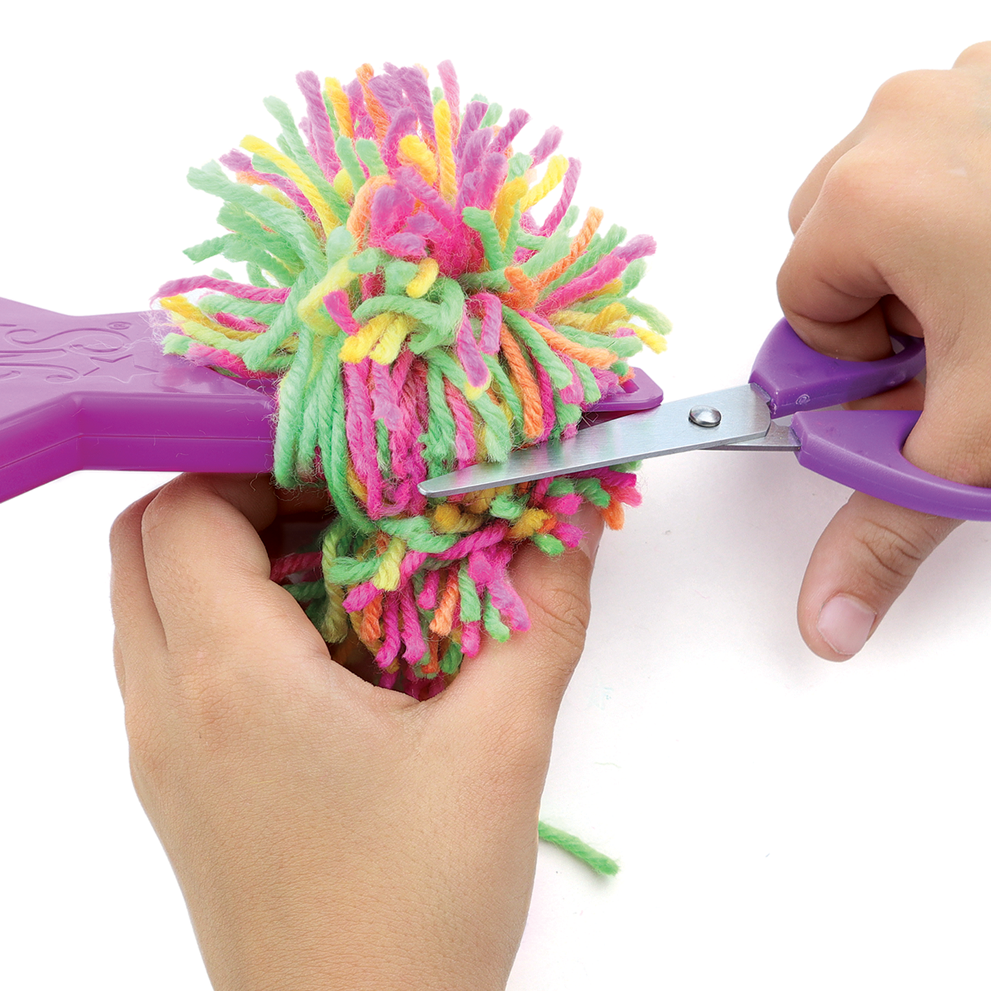 Atelier créatif Pompons Animoulous
