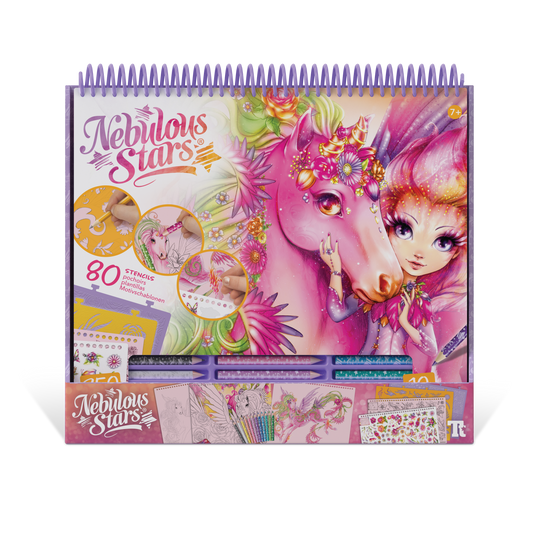 Carnet de croquis créatif - Lilyaz et Viviaz