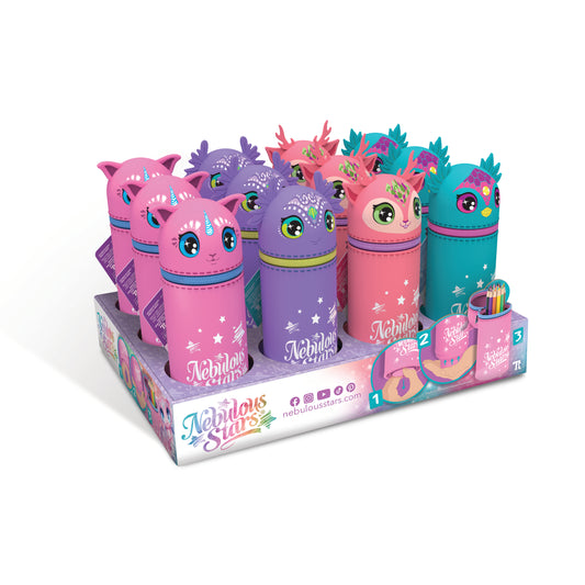 Trousse pop it Animoulous