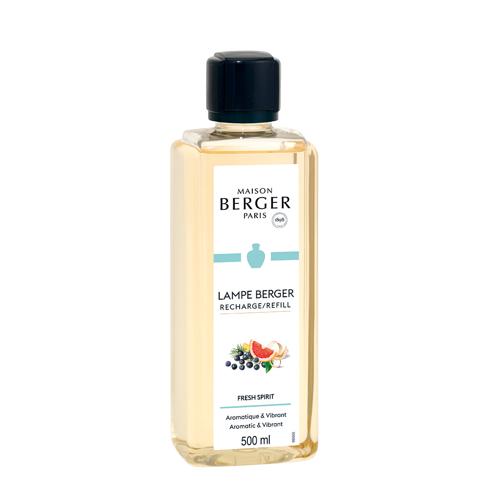 Recharge Lampe Berger 500ml - Divers Parfums