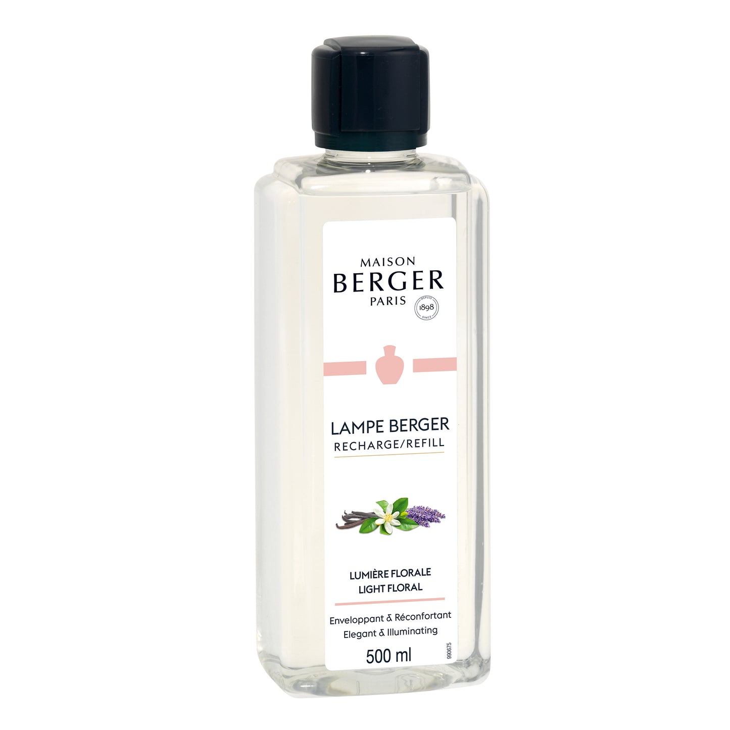 Recharge lampe Berger Lumière Florale 500ml